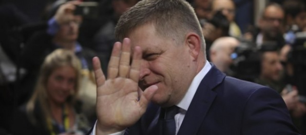 Robert Fico po zasadnutí Európskej rady informoval, že Slovensko na migráciu prispeje milión eur