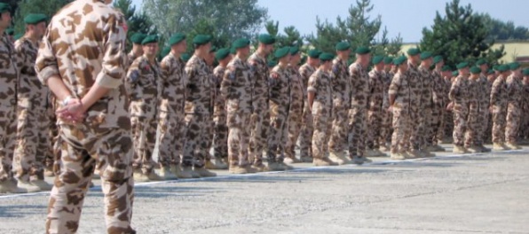 Vláda v novembri schváli, že Slovensko chce byť súčasťou posilnenej obrannej spolupráce