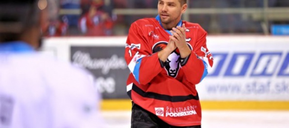 Michal Hudec ukončil kariéru ako hráč „baranov“, hokej hral so srdcom