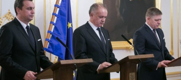 Vyhlásenie ústavných činiteľov k prioritám členstva Slovenska v Európskej únii a v NATO