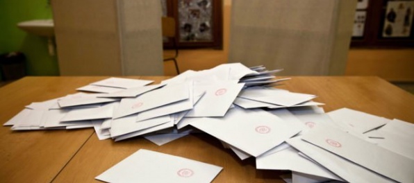 Online: Výsledky župných volieb do VÚC 2017