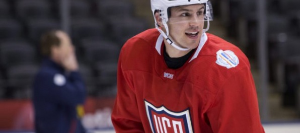 Zach Parise sa zotavuje z operácie chrbta, „divochom“ bude chýbať osem až desať týždňov