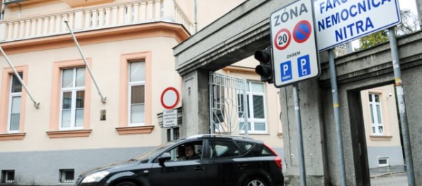 Nemocnica v Nitre možno príde o dotáciu na heliport, dôvodom je chýbajúca dokumentácia