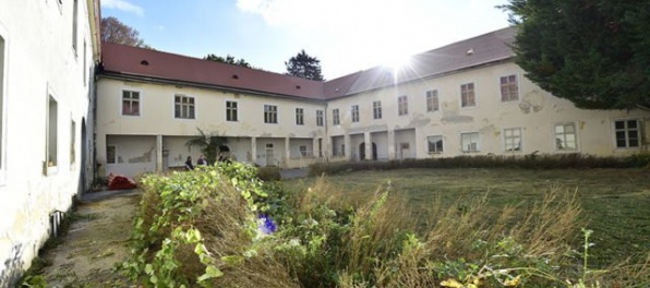 BSK: Kaštieľ v Malinove bude mať opravenú strechu