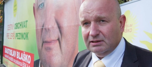 Rastislav Blaško zostáva kandidátom na bratislavského župana, cíti podporu svojich voličov