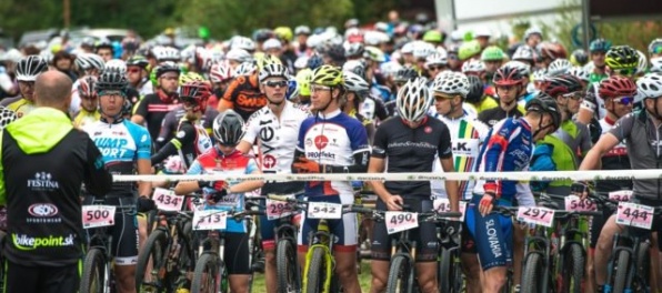 Séria ŠKODA BIKE OPEN TOUR si v roku 2017 zapísala rekordnú účasť