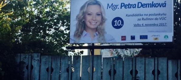 Komunálna politika nie je o Amerike ani o Rusku, reaguje Demková na jej stiahnutie z kandidátky