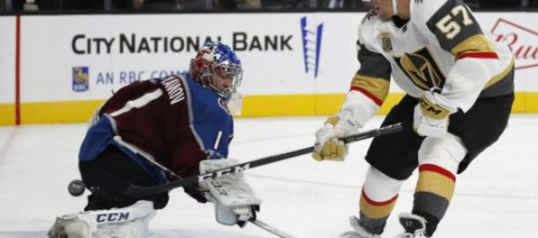 Video: Daňo sa vrátil do zostavy Winnipegu, „Zlatí rytieri“ z Vegas rozdrvili Colorado