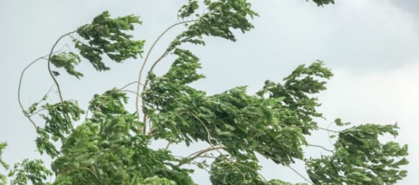 Meteorológovia varujú pred mimoriadne silným vetrom, na horách sneží a cesty sú neprejazdné