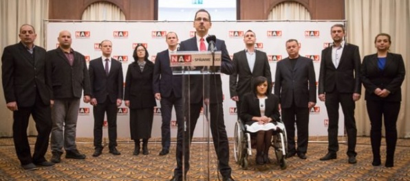 Očovan nedoručil protikorupčnú zmluvu, strana NAJ ho stiahla z volieb banskobystrického župana