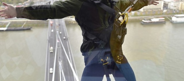 BSK: Adrenalínová prechádzka okolo UFA aj vďaka župe