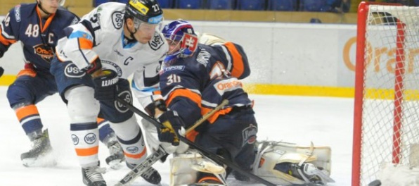 Hokejisti HC Košice deklasovali Orange 20 v 16. kole Tipsport ligy