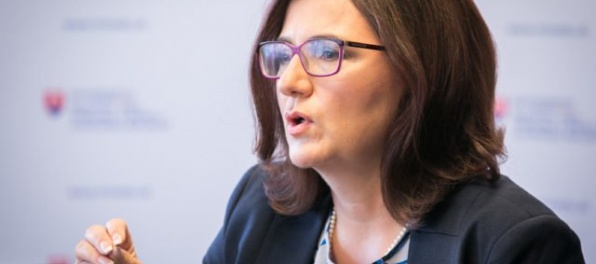Ministerka Lubyová súhlasí s rozšírením povinnej predškolskej dochádzky