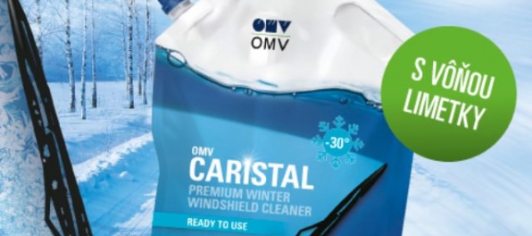 OMV sa stará, aby zima vodičov neprekvapila