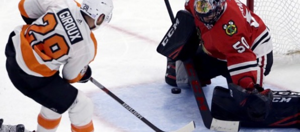 Video: Chicago s Pánikom nebodovalo nad Philadelphiou, Pittsburgh uspel v Edmontone