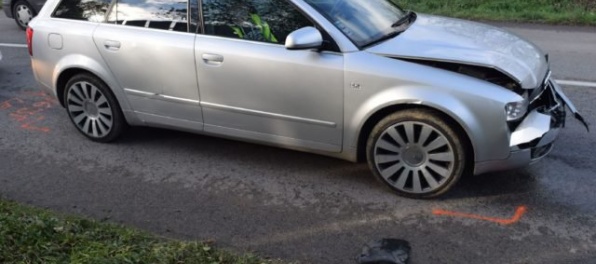 Opitý Rumun s vyše tromi promile alkoholu spôsobil dopravnú nehodu v okrese Nitra