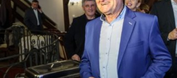 Voľby do VÚC: Výsledky Nitriansky samosprávny kraj (NSK)