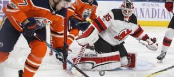 Video: McDavid sa zaskvel troma asistenciami, Nashville si poradil s Edmontonom