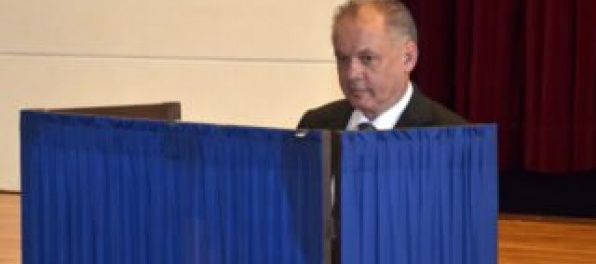 Prezident Kiska vyzval verejnosť, aby prišla voliť a nenechala priestor extrémistom
