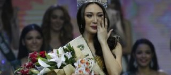 Karen Ibasco z Filipín je nová Miss Earth, do Top 8 sa dostala aj česká zástupkyňa Karen Ibasco z Filipín je nová Miss Earth, do Top 8 sa dostala aj česká zástupkyňa