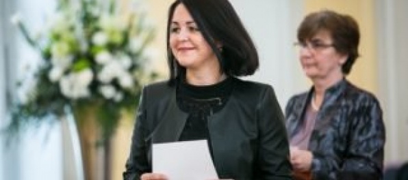 Erika Jurinová sa stala prvou župankou v novodobej histórii samosprávnych krajov