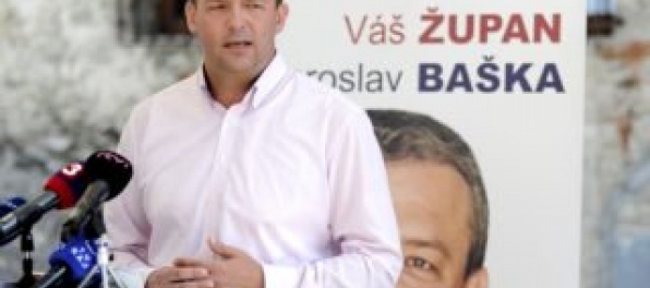 Jaroslav Baška obhájil svoj post predsedu v Trenčianskom samosprávnom kraji