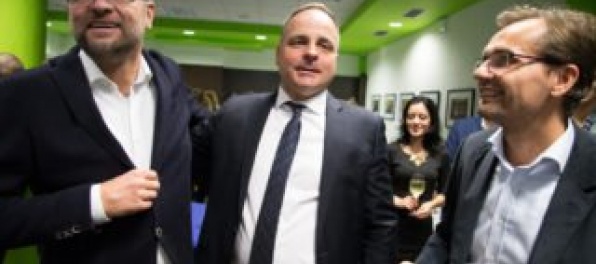 Rozhádaná, chaotická, strašná pravica zvalcovala obrovský Smer-SD, reaguje Sulík na výsledky volieb