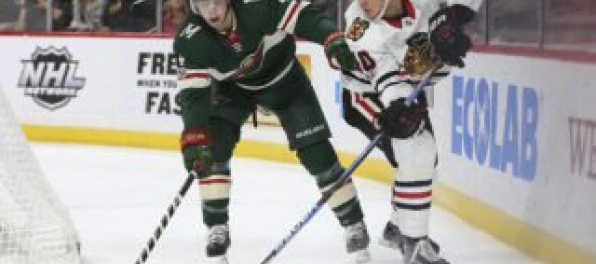 Video: Pánik zaznamenal jeden plusový bod, Chicago zdolalo Minnesotu