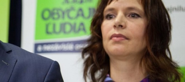 Remišová ďakuje ľuďom, že si zvolili demokratickú revolúciu