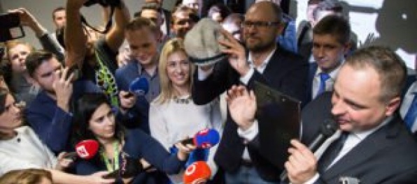 Podľa SaS boli voľby demonštráciou odporu občanov voči populizmu, korupcii a extrémizmu