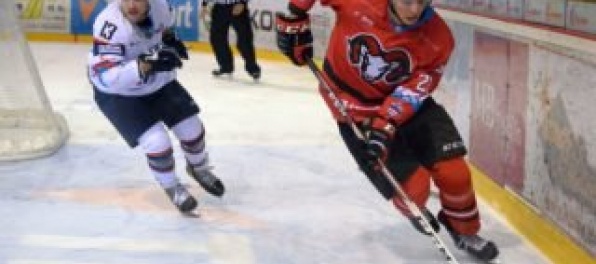 Detva ukončila sériu prehier „oceliarov“, „barani“ jednoznačne triumfovali proti Nitre