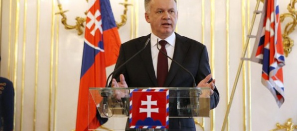 Voľby priniesli signál, že extrémizmus a novodobých fašistov vieme poraziť voľbami, vraví Kiska