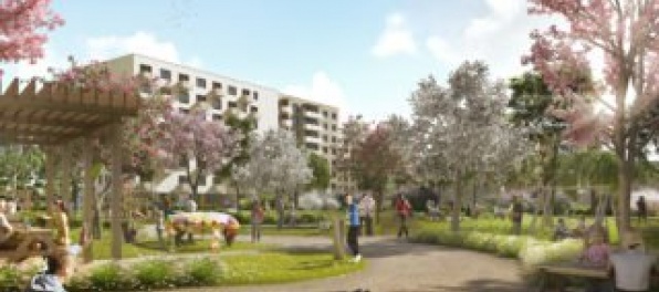 OVOCNÉ SADY Trnávka: Nová dostupná obytná štvrť pre mladé rodiny