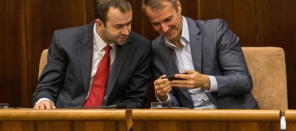 Podmanický nevidí problém strany vo Ficovi, ale vo viacerých funkcionároch, ktorí ju oslabujú