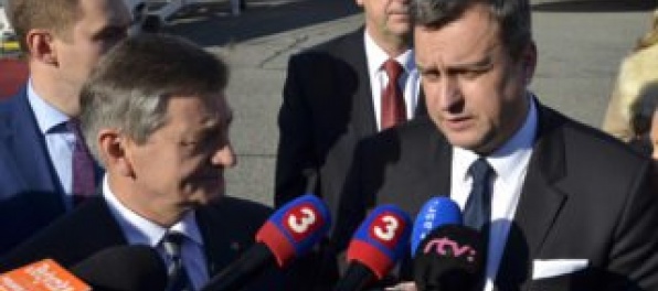 Andrej Danko privítal predsedu poľského Sejmu, krajiny sa o občanov po brexite postarajú
