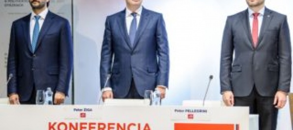 Situácia v strane Smer nie je podľa Kaliňáka napätá, Pellegrini nevylučuje personálne zmeny