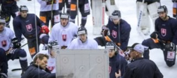 Slováci pred Nemeckým pohárom už v kompletnom zložení, premiéru za národný tím zažije päť hráčov