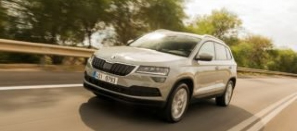 Nová ŠKODA KAROQ prichádza na Slovensko