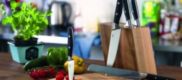 BILLA: Kvalitné a ostré nože sú menej nebezpečné ako tupé