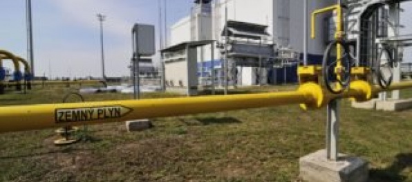 Slovensko-ukrajinský plynovod je v súčasnosti využitý na polovicu