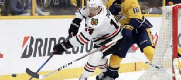 Tréner Quenneville zmení útoky, Pánik opustí elitnú formáciu Chicaga Blackhawks