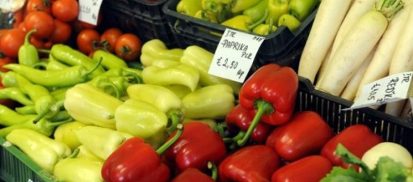 Na Slovensku je obchodnými reťazcami stále preferovaná dovážaná zelenina