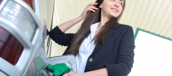 Slovenské čerpacie stanice zvýšili ceny všetkých pohonných látok