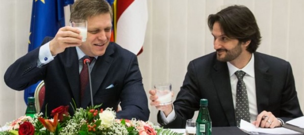 Kaliňák aj ostatní podpredsedovia strany Smer-SD majú Ficovu plnú dôveru