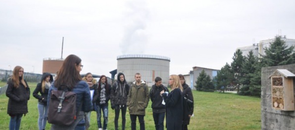 Študenti Univerzity Mateja Bela v Banskej Bystrici budú hľadať riešenie pre čistiareň odpadových vôd v Rakytovciach