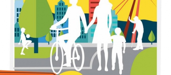 Na nábreží by sa mali cítiť bezpečne chodci aj cyklisti