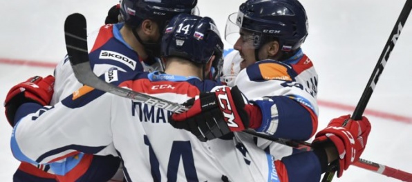 Aktualizované: Slováci vykročili za obhajobou prvenstva na Nemeckom pohári víťazstvom nad USA