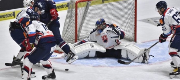 Ramsay bol po zápase proti USA spokojný, debutanti nesklamali a Laco podal neuveriteľný výkon