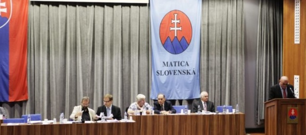 Matica slovenská má nového predsedu, volilo ho približne 450 delegátov
