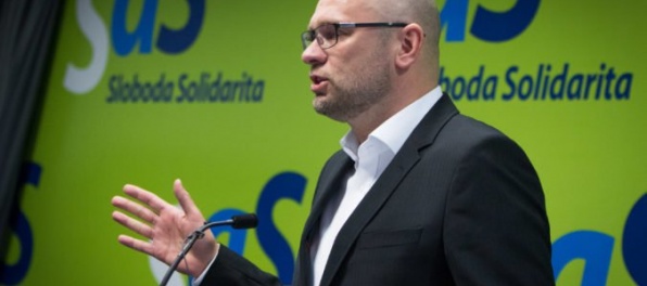 Sulík sa v liste sťažuje na Európsku komisiu, demokratickejšia EÚ nemá byť len pekná fráza